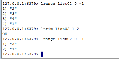 redis list 查看元素 redis查看list数据_链表_09