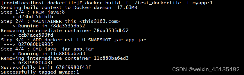 docker 从本地校验镜像 docker运行本地镜像_linux_04