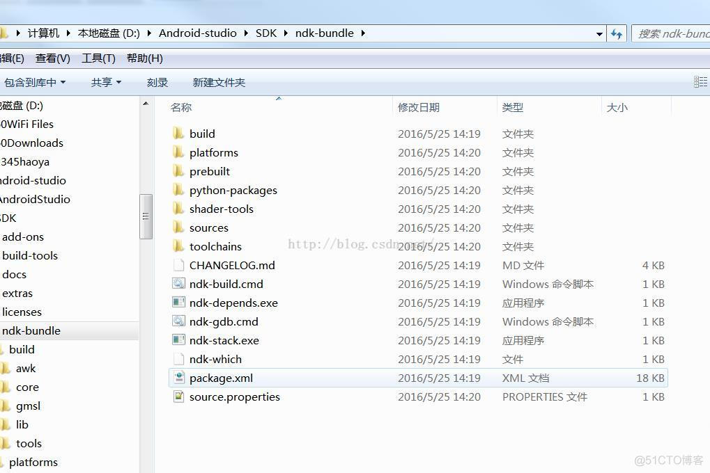 android studio ndk不能选 android studio设置ndk版本_java_02