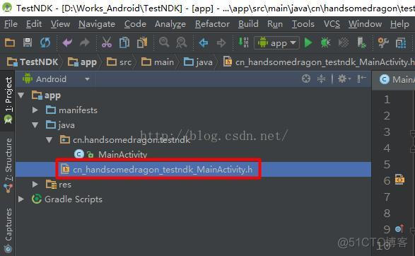 android studio ndk不能选 android studio设置ndk版本_Android_07