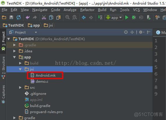 android studio ndk不能选 android studio设置ndk版本_java_09