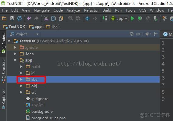 android studio ndk不能选 android studio设置ndk版本_so文件_11