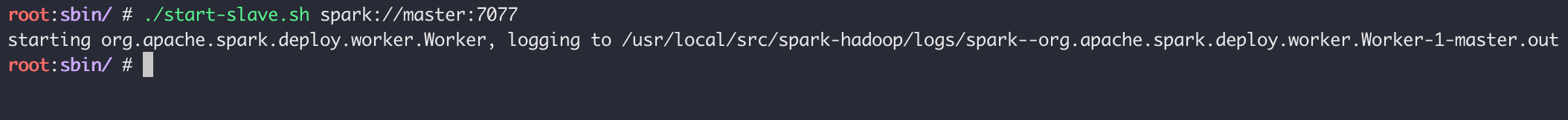 安装 sparkmd5 后需要引入吗 安装spark需要什么硬件_hadoop_09