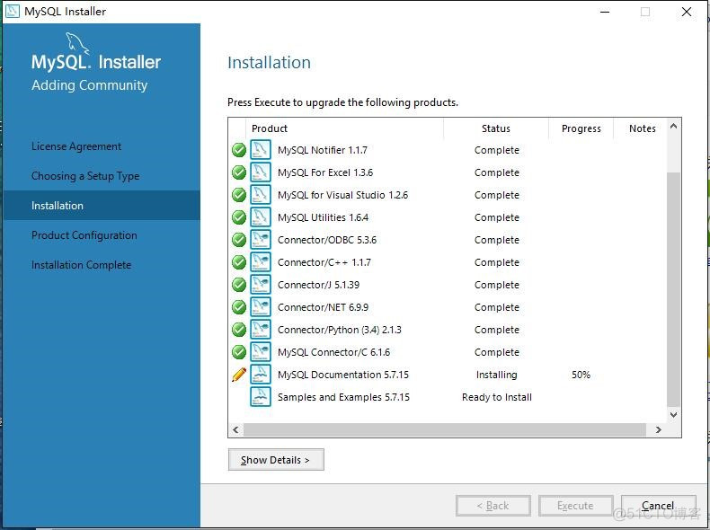 mysql新建账户需要重启生效吗 mysql 5.7 新建用户_MySQL_10