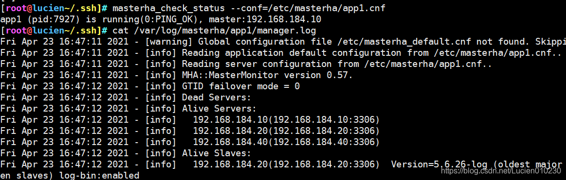 mysql router手动切换 mysql数据库切换_mysql_09