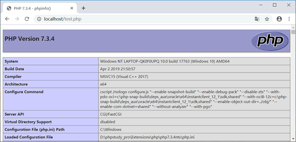 hudoop 集成mysql mysql集成环境_PHP_10