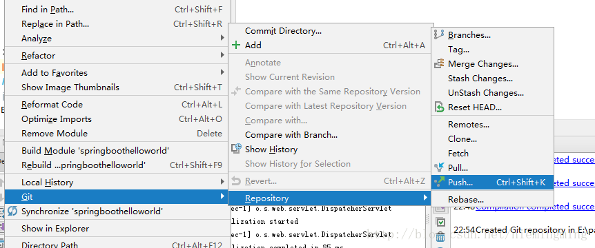 springboot 微服务模式技术架构图 springboot微服务开发_java_10