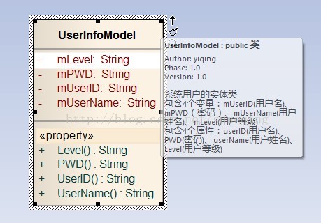 EA从Java源码生成类图 ea怎么建类图_EA从Java源码生成类图_04