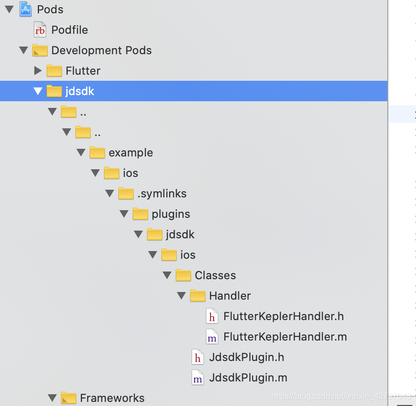 flutter真机运行 ios flutter开发ios_移动开发_05