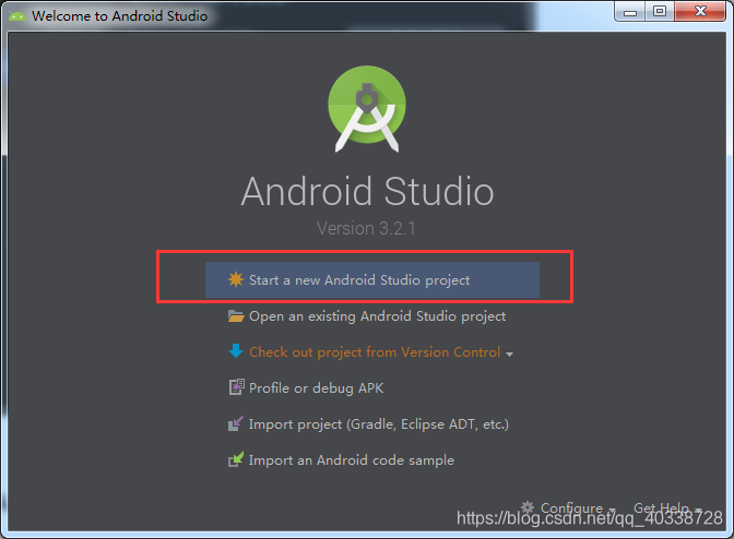 android 工程配置gradle android项目的配置文件_java_12