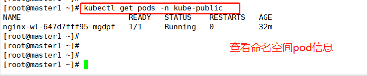 kubernetes查看pod端口 kubectl查看deployment_k8s_08