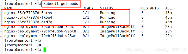 kubernetes查看pod端口 kubectl查看deployment_kubectl_12