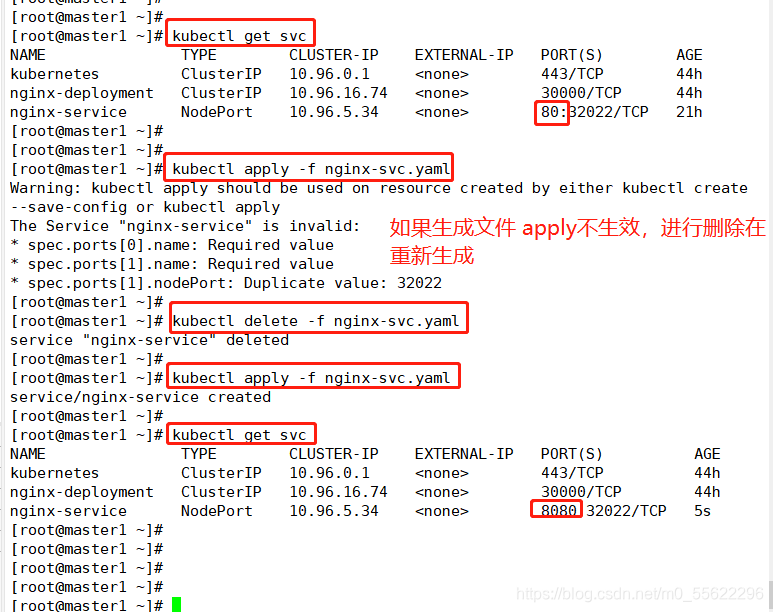 kubernetes查看pod端口 kubectl查看deployment_运维_25