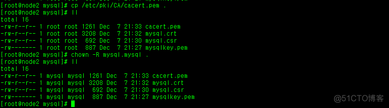 ssl 连接mysql mysql使用ssl连接_数据库_09