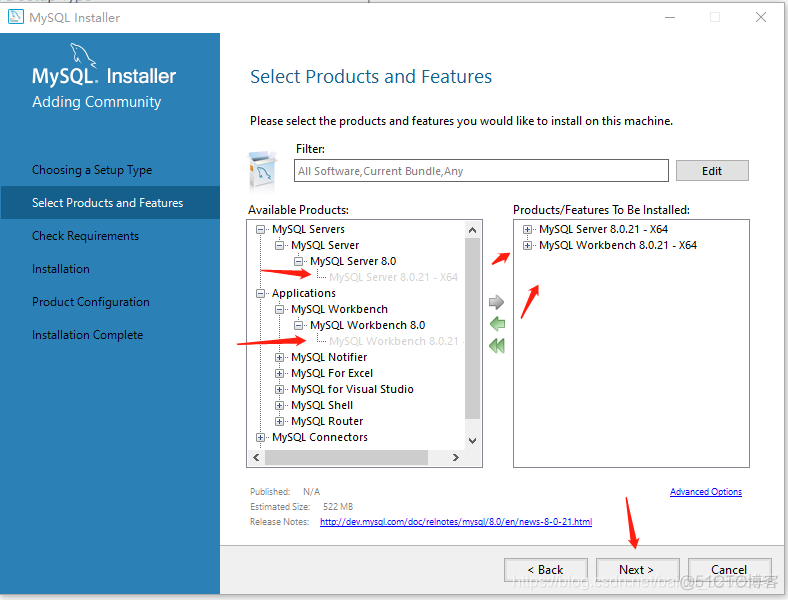 window mysql 升版本 windows mysql版本_Server_06