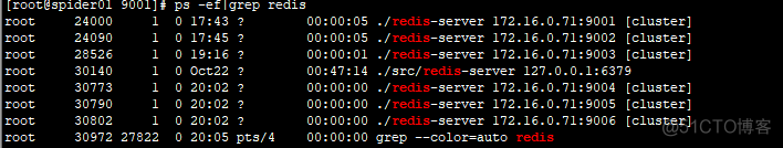 redis集群get某个key 有时候获取不到 redis集群查不到key_重启_02