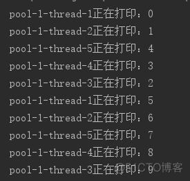 java 线程池初始化 java线程池最佳实践_java_02