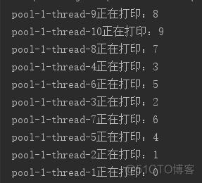 java 线程池初始化 java线程池最佳实践_java 线程池初始化_03