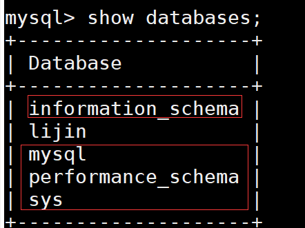 mysql 和hana数据库 mysql数据库区别_mysql