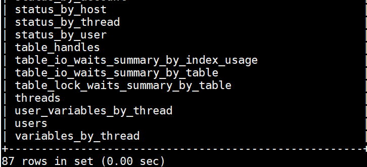 mysql 和hana数据库 mysql数据库区别_MySQL_06