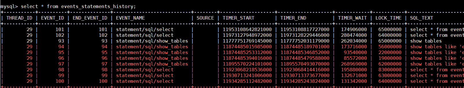 mysql 和hana数据库 mysql数据库区别_数据库_08