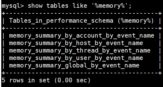 mysql 和hana数据库 mysql数据库区别_mysql_13