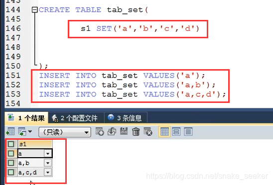 mysql 存储过程中 PREPARE cursor mysql 存储过程中执行dml_mysql_07