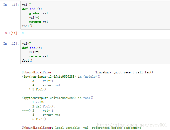 python 函数使用上层函数变量 python调用函数变量_python_02