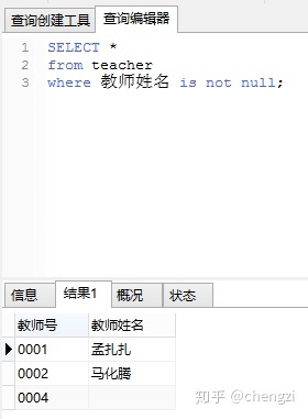 SQL Server数据库查询单性别 sql查询姓名和性别_字符串_19