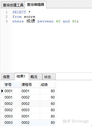 SQL Server数据库查询单性别 sql查询姓名和性别_查询显示注释_25