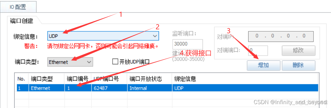 把ensp pro部署在云服务器上 ensp配置云_eNSP_02