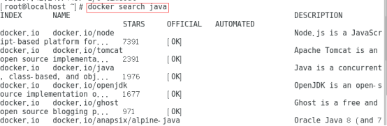 docker搭建xxljob Docker搭建详解_参数说明_06