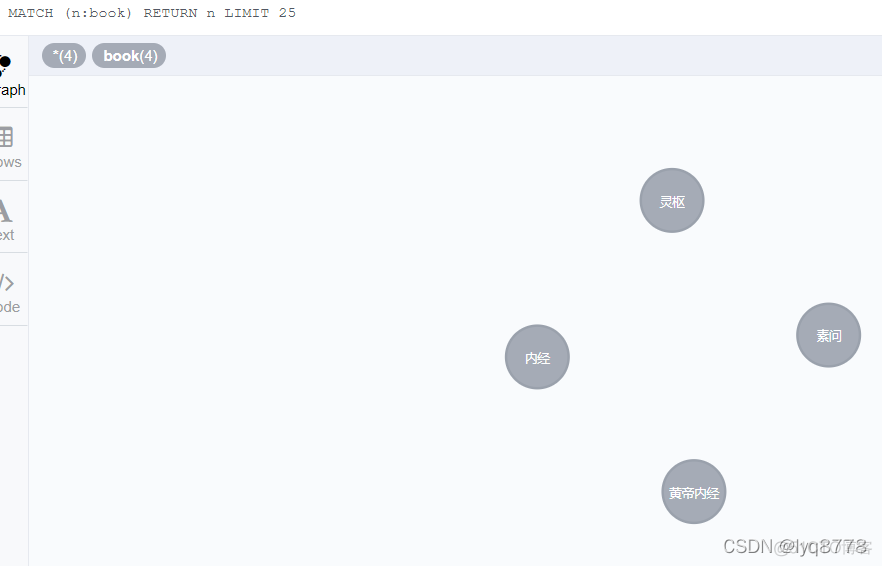 py2neo python neo4j 版本 python和neo4j_Graph_03