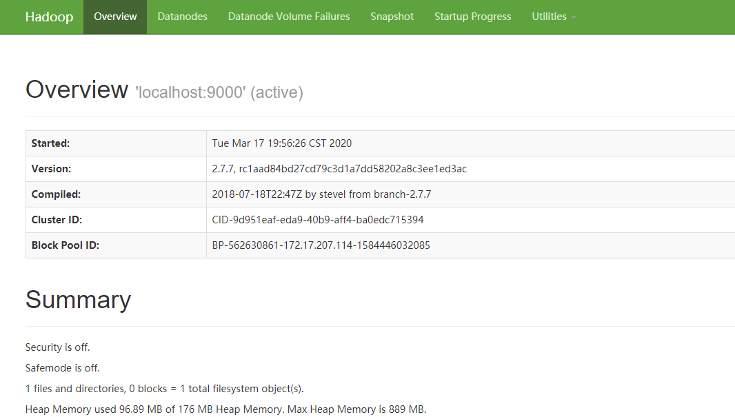 hadoop centos启用snappy centos怎么启动hadoop_EF_06