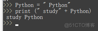 python程序题目 python语言题目_python_03