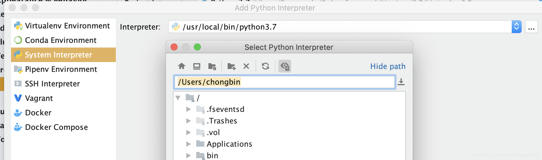 pycharm添加python3banben pycharm添加python3环境_安装包_02