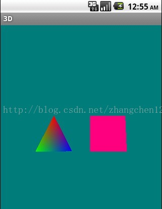 Android 学习OpenGL android opengl开发_Renderer_03