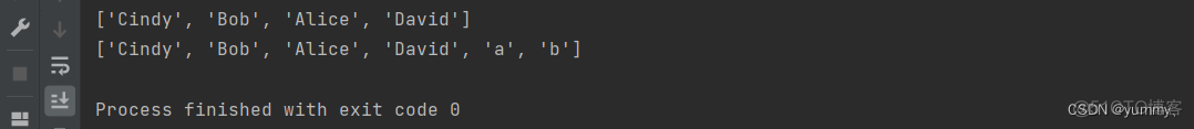 python 打印列表的数据类型 python输出列表类型_python_12