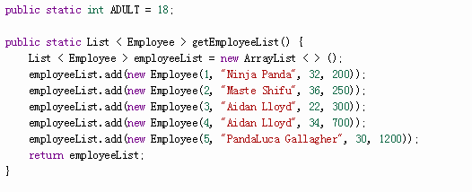 java 比较两个 list 比较两个list中的对象_API_04