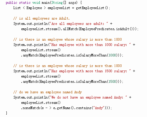 java 比较两个 list 比较两个list中的对象_API_05