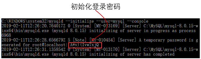 mysql8本地密码忘记怎么办 mysql8.0密码忘记_mysql8本地密码忘记怎么办_03