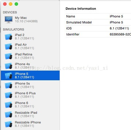 IOS 修改host iOS 修改器_xcode_09