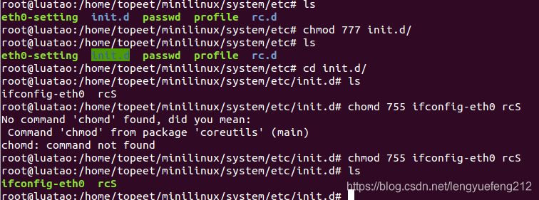 linux 最小化版 可以安装docker码 最小的linux docker_linux_29