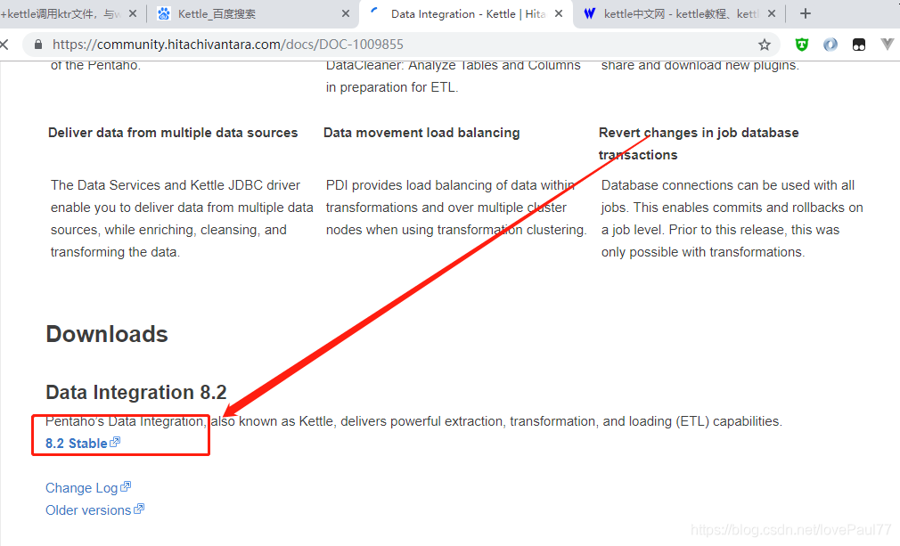 java 调用kettle job 传参 java调用kettle作业_jar