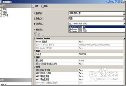 sql server2008安装选项 sql2008安装功能主要选哪个_数据库_22