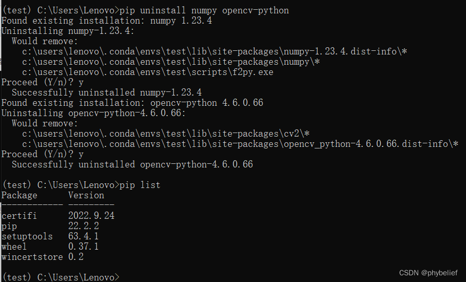 conda虚拟环境安装mysql conda虚拟环境安装软件_conda_17