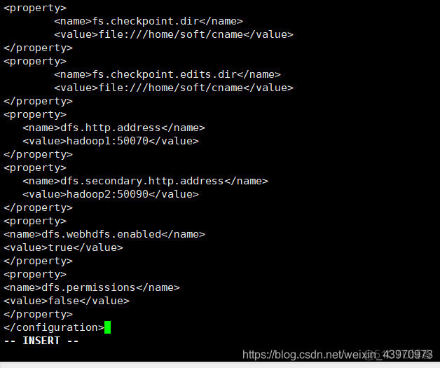 hadoop 静态ip地址的网卡 hadoop配置ip地址_xml_24