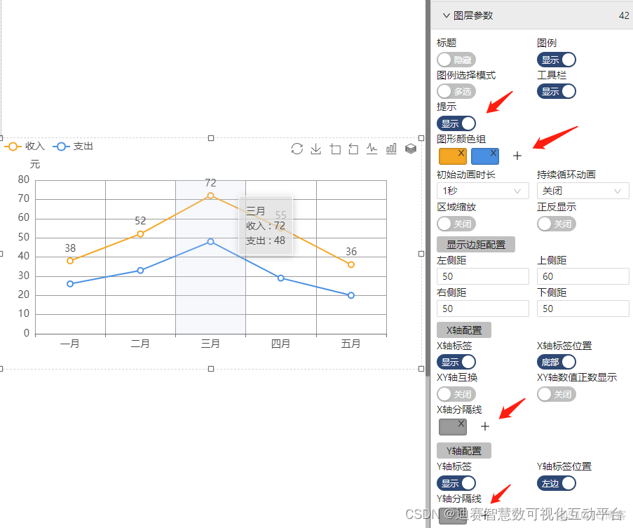 数据标记python 数据标记的折线图_数据标记python_04