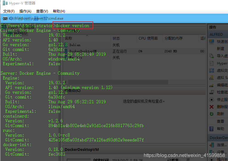 docker安装的容器在哪里linux docker装在windows还是linux_Windows_04