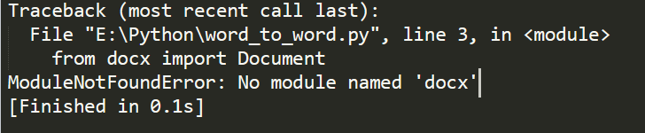 python word查找指定字符位置 python从word中寻找对应内容_python_02